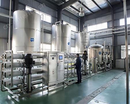 绿谊供应 反渗透水设备 工业污水处理设备 实验室纯水设备