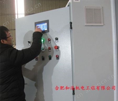 合肥二次供水控制柜维修 泵房配电箱检修 水泵变频启动柜修理