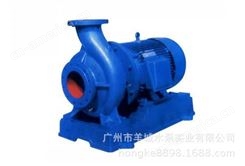 广东羊城水泵 KTZ直联式水空调专用水泵 冷凝冷却水泵 空调循环水泵