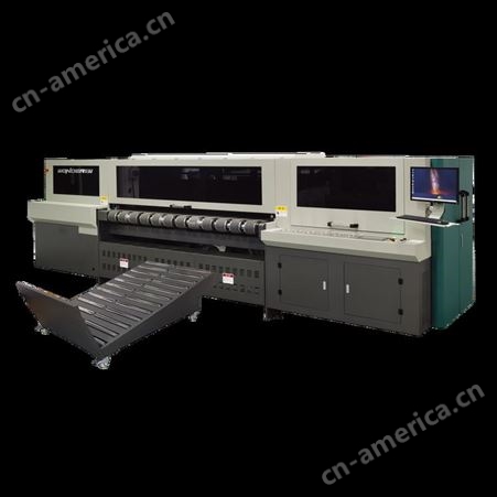 WDUV250-12A+ 全自动高速多功能数码印刷机万德