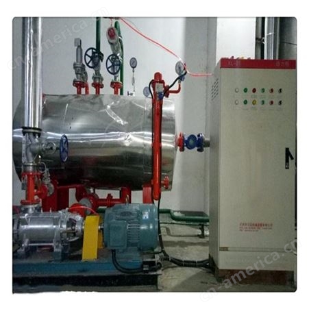 支持定制冷凝水回收装置 工业节水设备蒸汽冷凝水器