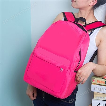 工厂订制可爱幼儿园双肩背包中大班儿童男女书包兴趣班广告包
