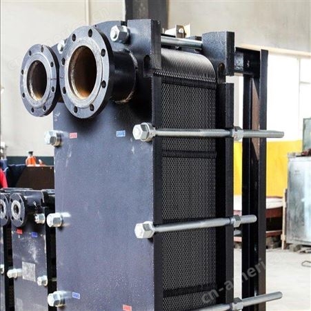 厂家定制智能板式换热机组 空调供暖制冷用可拆式板式换热器