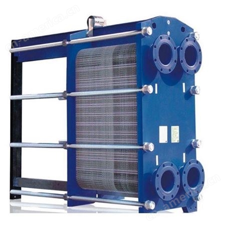 厂家定制智能板式换热机组 空调供暖制冷用可拆式板式换热器