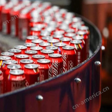 骏科 易拉罐汽水生产线 碳酸饮料灌装设备 含气易拉罐饮料生产设备