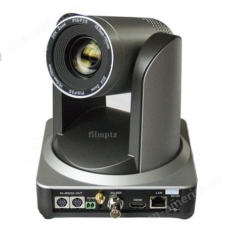 filmptz音视频会议摄像机 POE远程音视频会议摄像头NDI多功能会议室演播室设备器材直播NDI