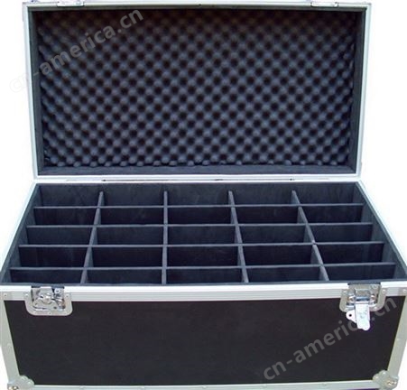 航空箱定制厂家 仪器音响工具箱 减噪航空箱订做批发