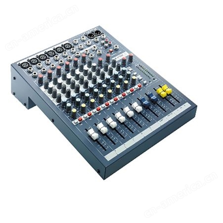 声艺SOUNDCRAFT EPM6录音礼堂立体声模拟调音台