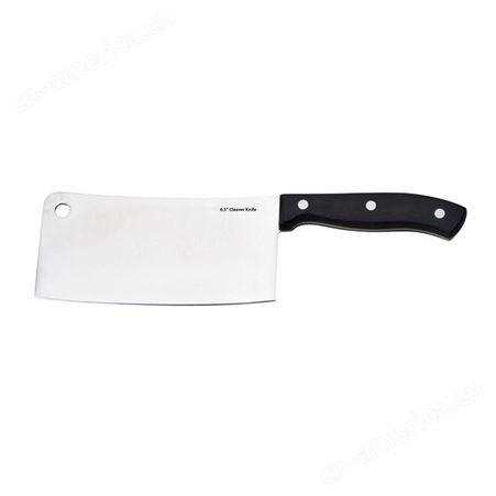 LEEBOSS法国刀具三件套 不锈钢家用菜刀料理刀水果刀TD1-3 批发包邮