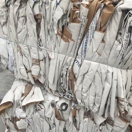 废纸塑复合袋厂家 废旧编织袋