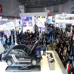 2022年上海汽车照明展