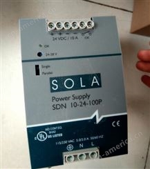 美国SOLA变压器