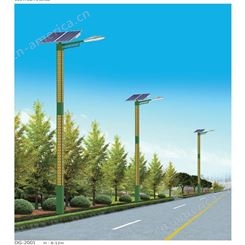 劲辉户外6米太阳能路灯 小区改造40W太阳能路灯