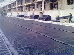 德州直销塑料蓄排水板_屋顶绿化凹凸高密度排水板_地漏hdpe排水板