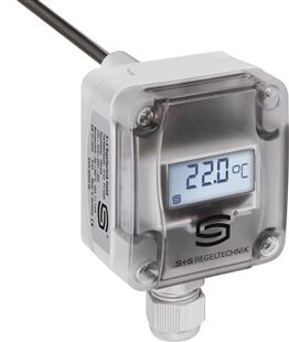 德国S+S湿度传感器PREMASGARD®211x霏纳科优势销售