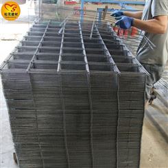 6个钢筋网片150 冷拔丝钢筋网生产厂家 松茂建材