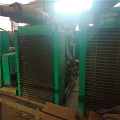 肇庆市柴油发电机回收 大型发电机回收价格 诚信回收