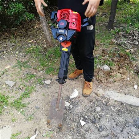 供应断根挖树机 手提式植树挖树机 便携合金挖树机