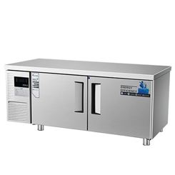 伊德欣操作台冰箱YDX-BX商用冷藏工作台冰柜保鲜厨房不锈钢平冷冰箱