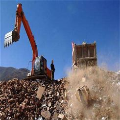 杭州余杭厂房拆除收费标准-杭州天亿24小时上门拆除回收